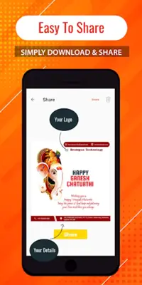 Banner Banavo  Marketing Post android App screenshot 2