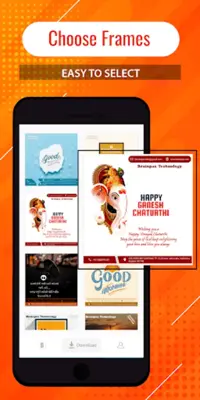 Banner Banavo  Marketing Post android App screenshot 4