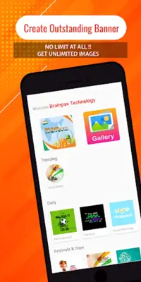 Banner Banavo  Marketing Post android App screenshot 5